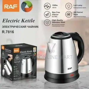 Raf 2l Electric Kettle