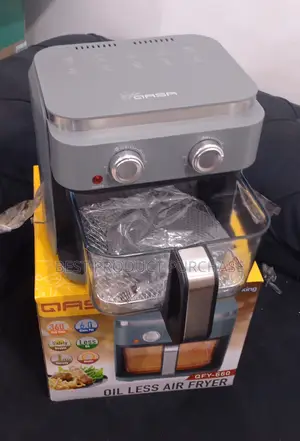 Qasa Countertop Air Fryer