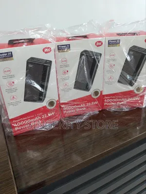 Itel Powerbank