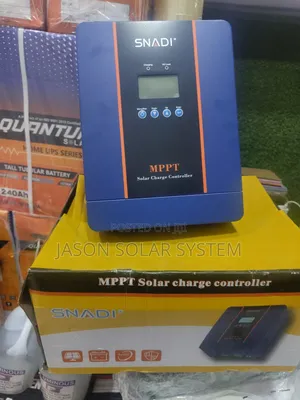 Sandi Charge Controller