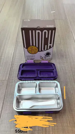 3partition Food Flasks