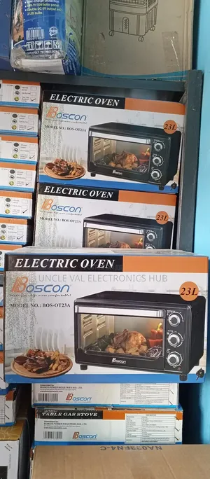 Boscon 23l Oven