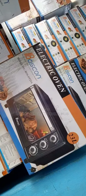 Boscon 23l Oven