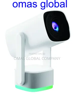 Cross-Border Projector Hd Wifi Home Theater Outdoor Camping