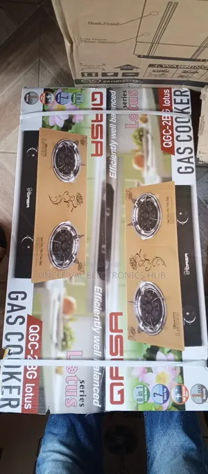 Qasa High Quality Table Gas Cooker