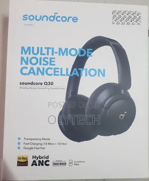 Anker Soundcore Life Q30 Headphone