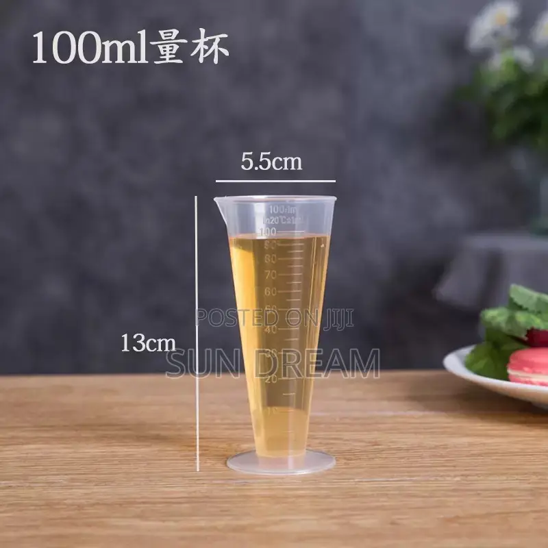 100ml Measuring Cup Syrup Cup