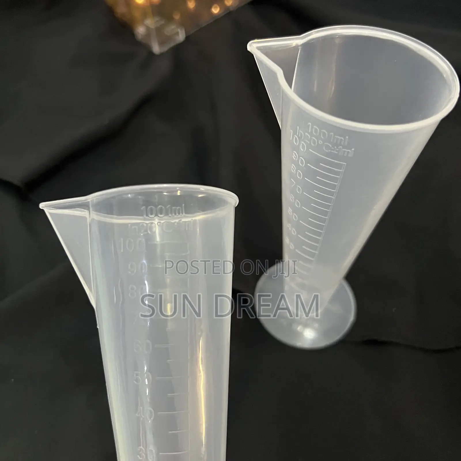 100ml Measuring Cup Syrup Cup