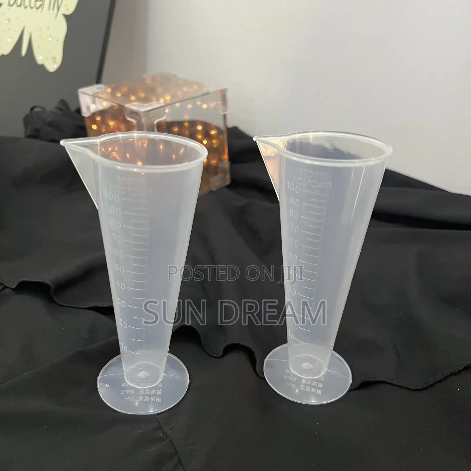 100ml Measuring Cup Syrup Cup