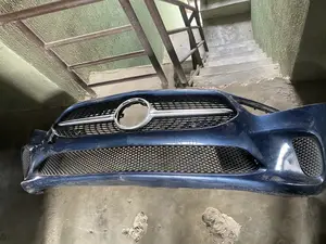Mercedes Benz Front Bumper a Class 2020 Model