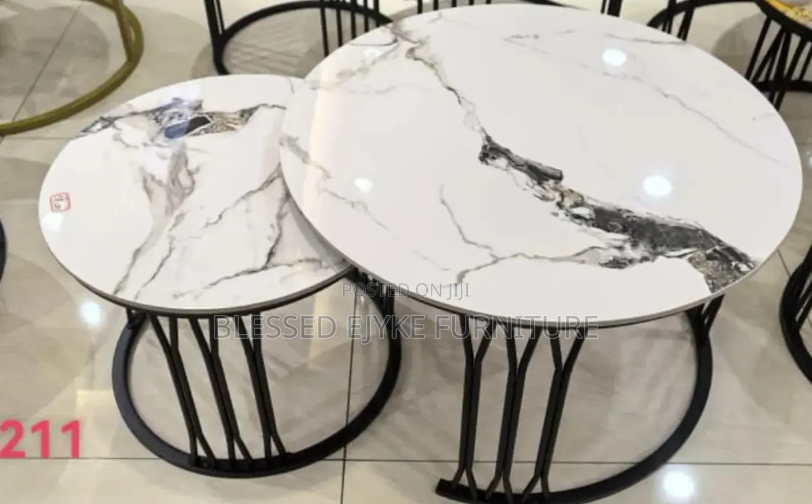 Centre Table Ceramic Top
