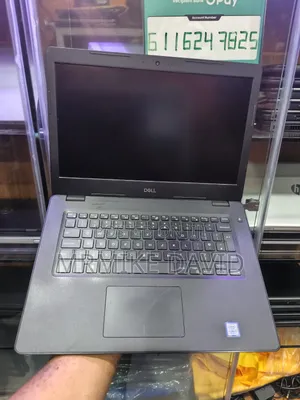 Laptop Dell Latitude 3490 8GB Intel Core i5 SSD 256GB