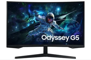 Samsung Odyssey G5 32-Inch Gaming Monitor