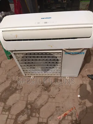 Skyrun 1hp Belgium Ac | Low Voltage | Energy Saver 100%