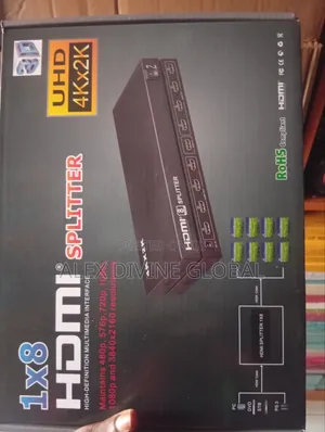 Hdmi Splitter