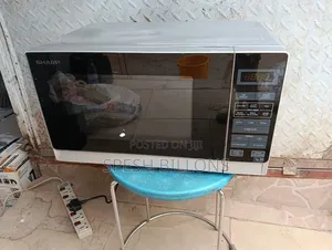 25l Sharp Digital Microwave | Multi Purpose | Tested Quality 100%