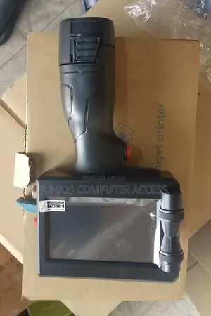 Hand Held Inkjet Printer