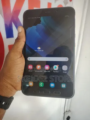 Samsung Galaxy Tab Active3 64 GB Black