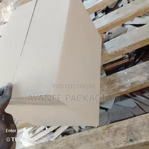 Manufactured Cartons