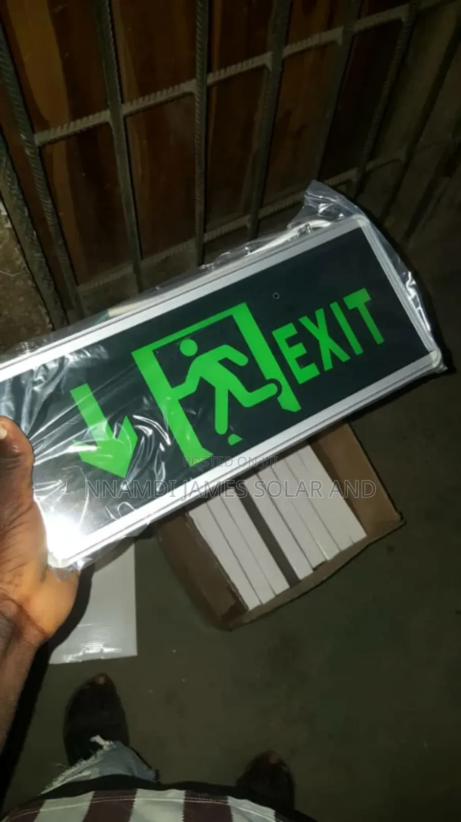 Emergency Light