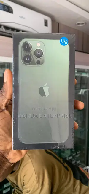 New Apple iPhone 13 Pro 128 GB Green
