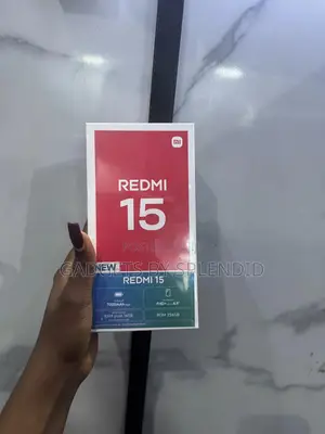 New Xiaomi Redmi 15C 4G 256 GB