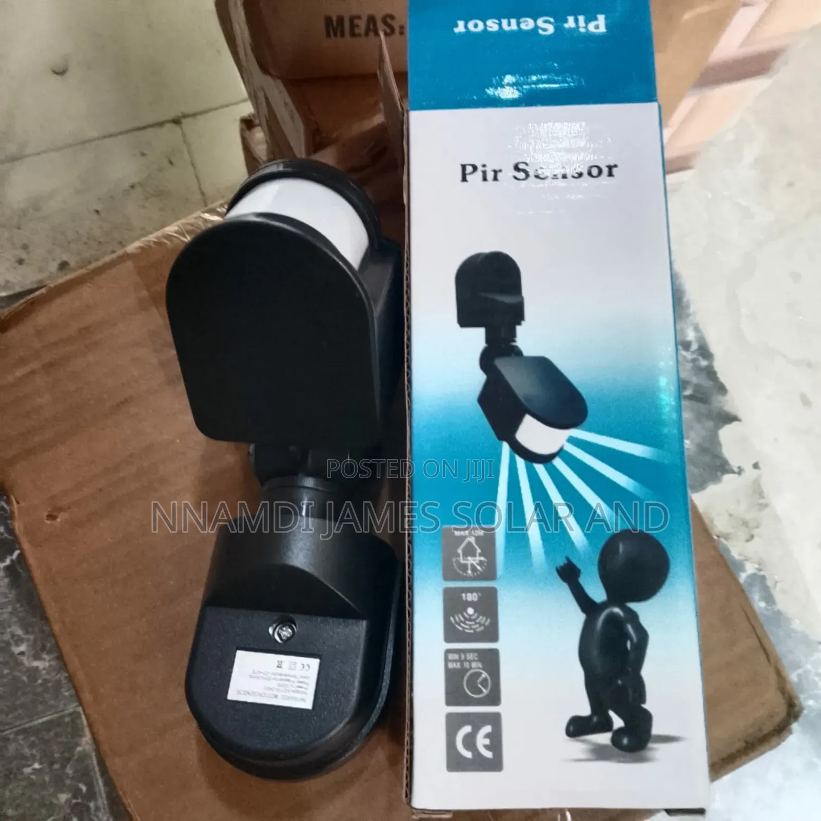 Mosion Sensor