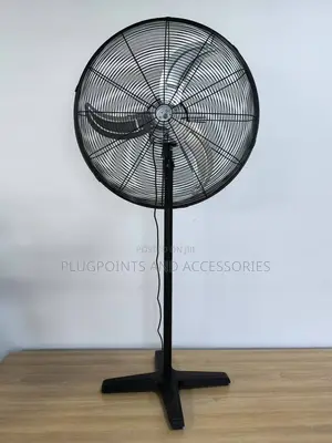 MKT Inverter Industrial 26” Stand Fan