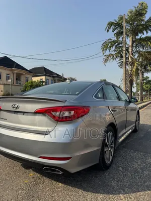 Hyundai Sonata Limited PZEV 4dr Sedan (2.4L 4cyl 6A) 2014 Gray