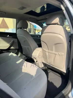 Hyundai Sonata Limited PZEV 4dr Sedan (2.4L 4cyl 6A) 2014 Gray