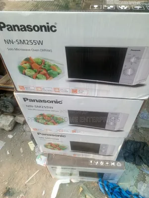 Panasonic Microwave Oven 20 Liters