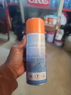 Ambersil Protecting Coating Spray
