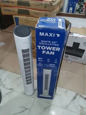 Maxi Tower Fan