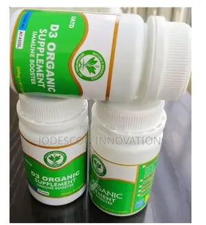 Uatd D3 Organic Super Booster