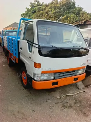 Nigeria Used Toyota Dyna 150 1998 White
