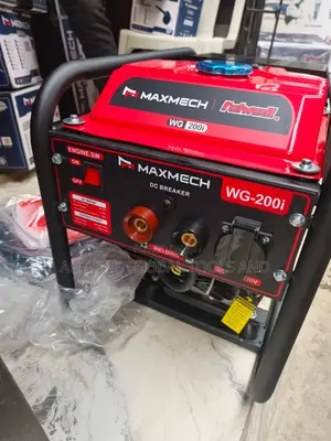Maxmech Welding Machine 200i