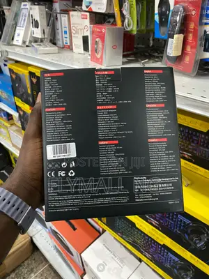 Python Fly G2000 Pro Wired Gaming Headset