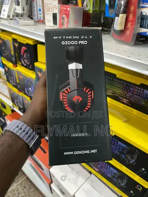 Python Fly G2000 Pro Wired Gaming Headset