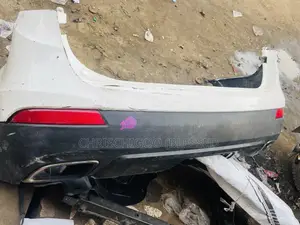 Back Bumper Grand Santafe 2014