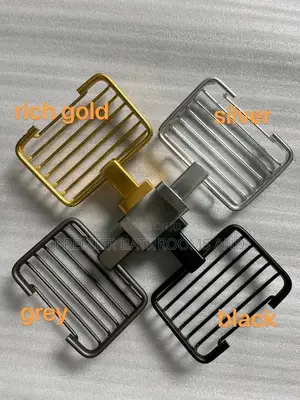 Quality Soap Rack