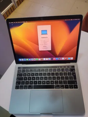 Laptop Apple MacBook Pro 2017 8GB Intel Core i5 SSD 256GB