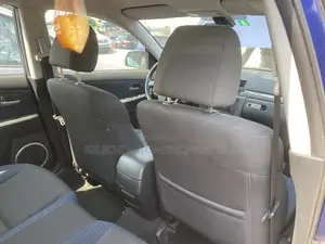 Mazda 3 2002 Blue