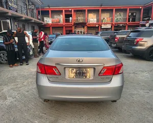 Lexus ES 350 2008 Silver