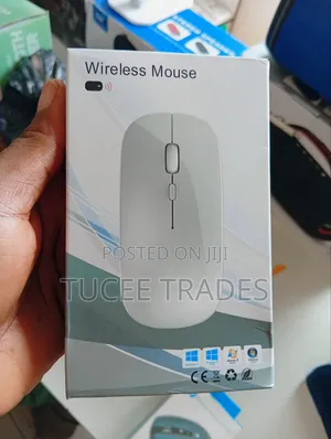 Rechargeable Mouse