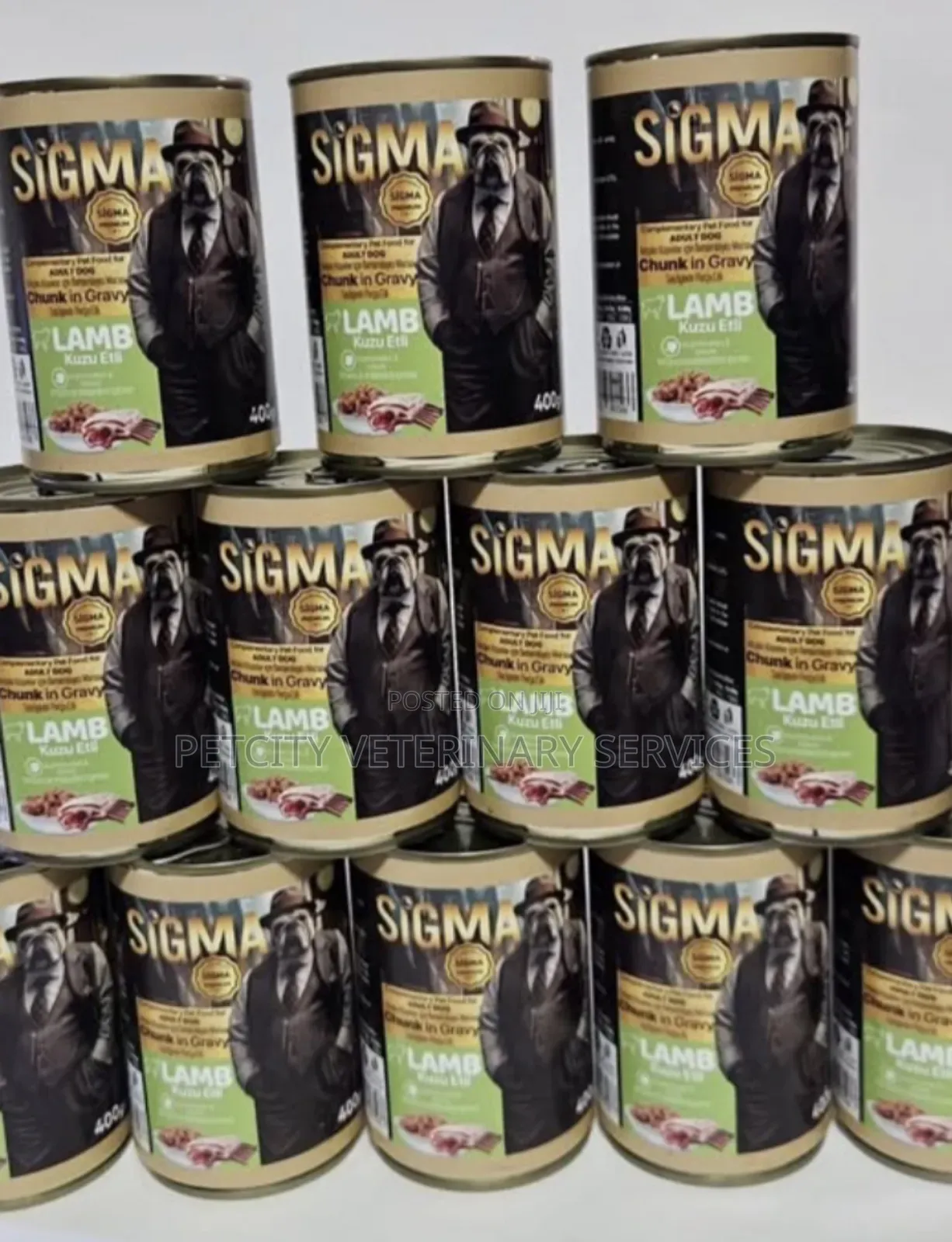Sigma Products