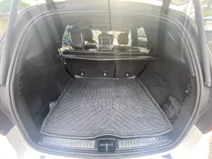 Mercedes-Benz GLE-Class 2016 White