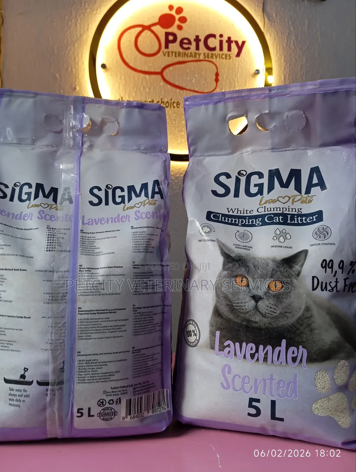 Sigma Products