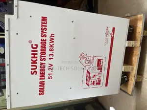 13.8kwh Sukhig Lithium Battery
