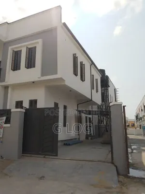 4bdrm Duplex in Ajah for sale