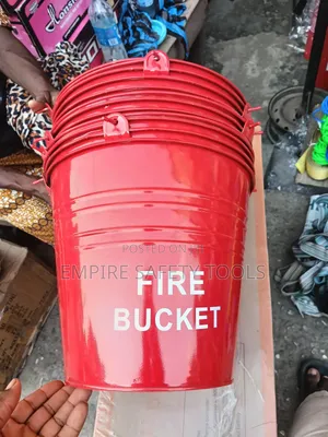 Fire Resistant Bucket